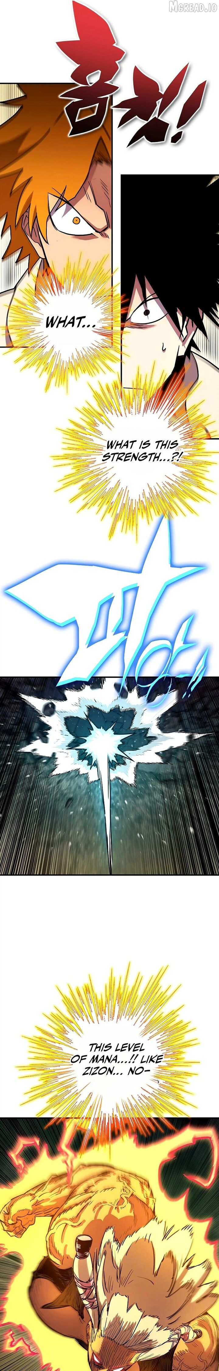Hardcore Leveling Warrior Chapter 453 Page 27