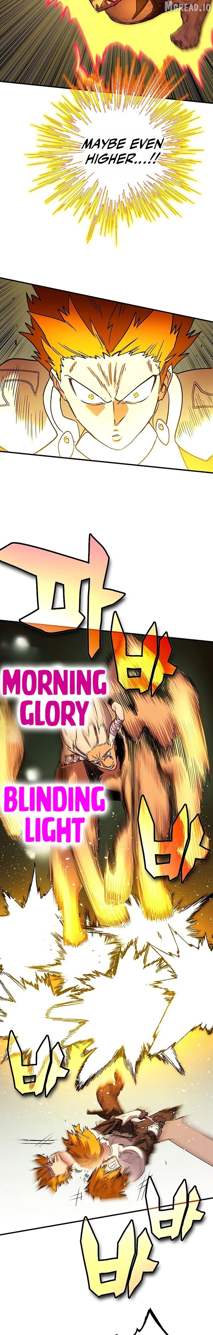 Hardcore Leveling Warrior Chapter 453 Page 28