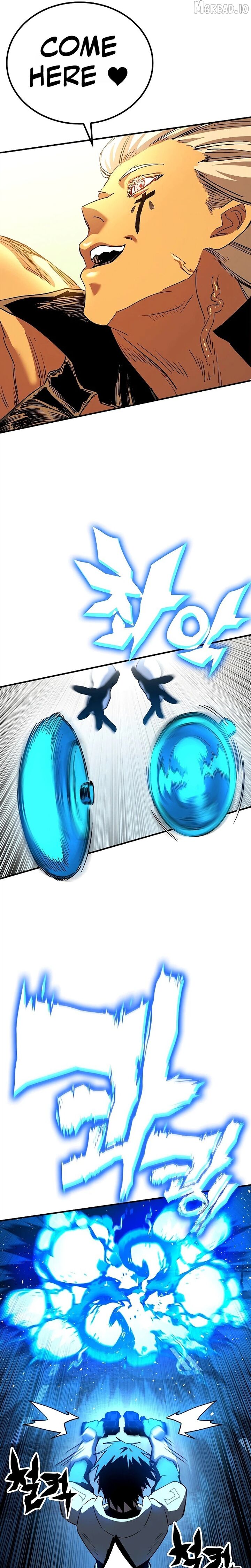 Hardcore Leveling Warrior Chapter 453 Page 31
