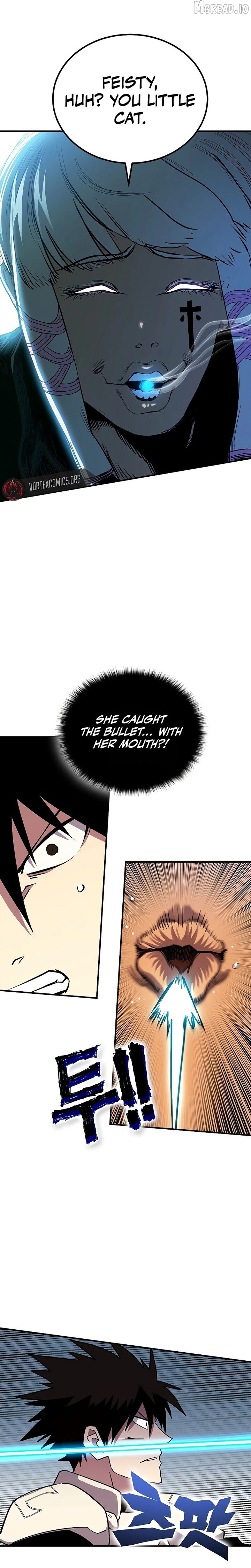 Hardcore Leveling Warrior Chapter 453 Page 33