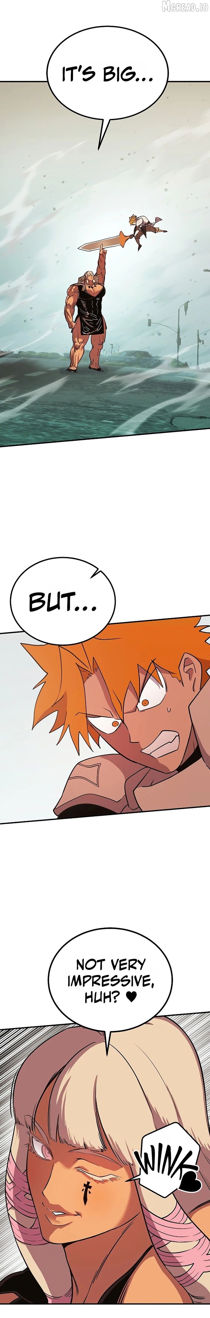 Hardcore Leveling Warrior Chapter 453 Page 39
