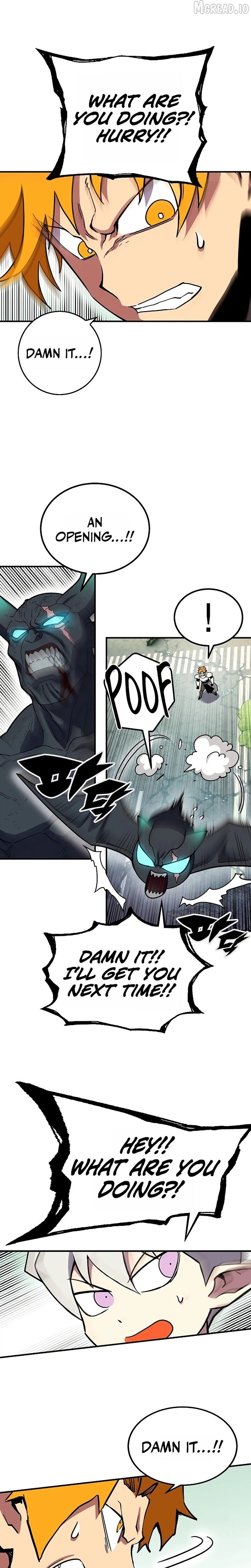 Hardcore Leveling Warrior Chapter 453 Page 5