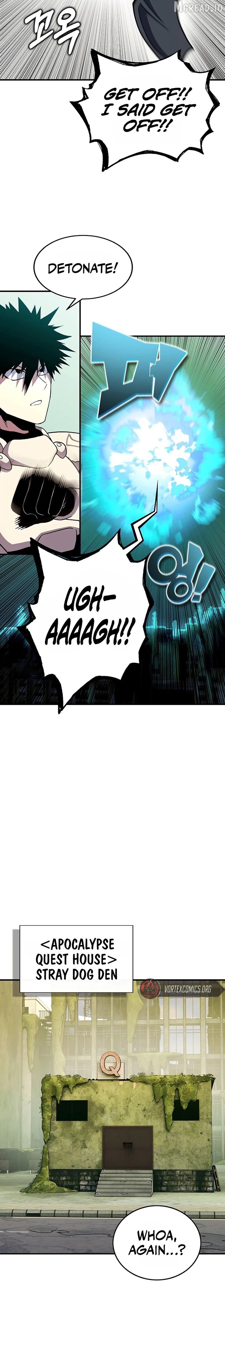 Hardcore Leveling Warrior Chapter 453 Page 7