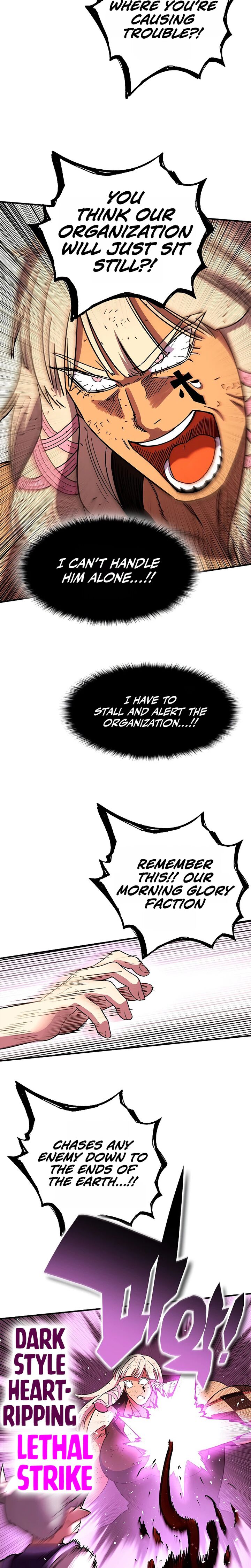 Hardcore Leveling Warrior Chapter 454 Page 10