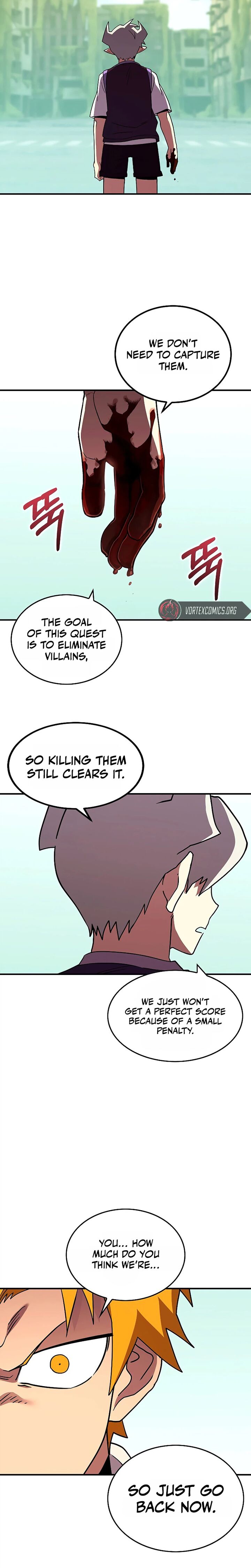 Hardcore Leveling Warrior Chapter 454 Page 14