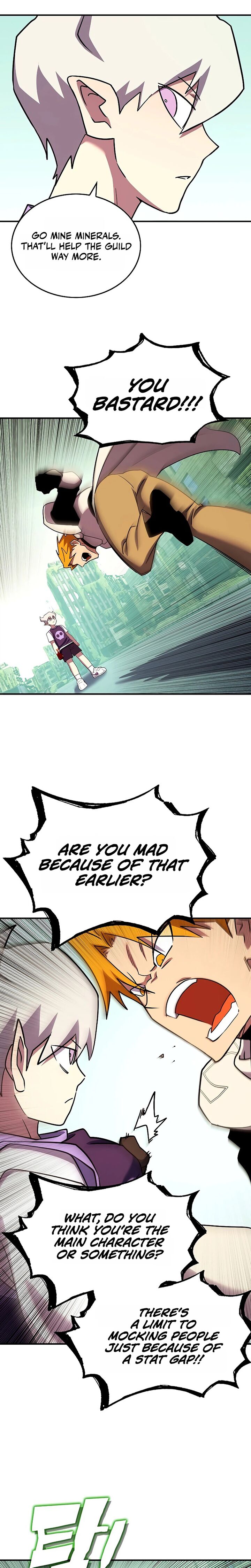 Hardcore Leveling Warrior Chapter 454 Page 16