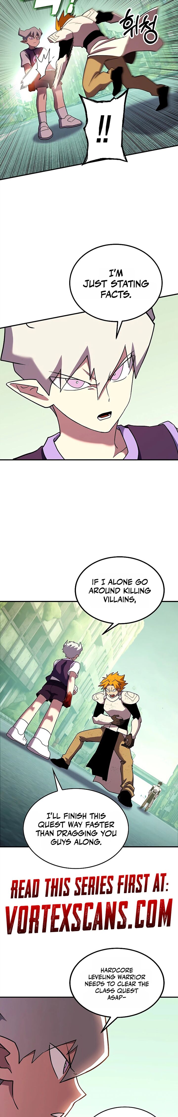 Hardcore Leveling Warrior Chapter 454 Page 17