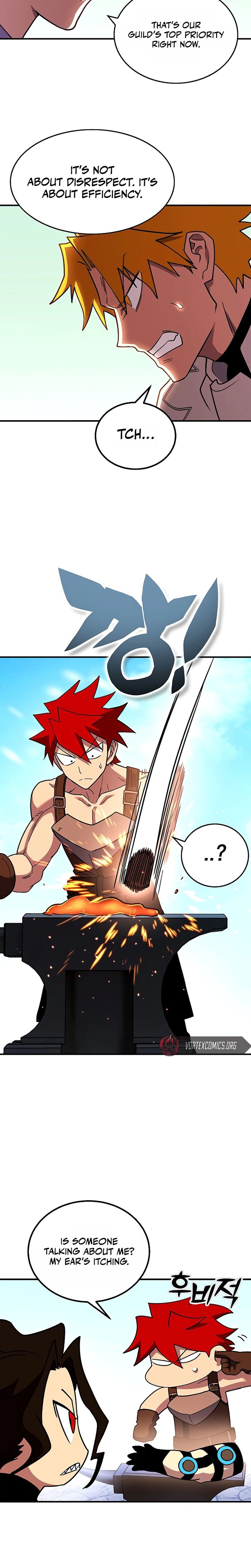Hardcore Leveling Warrior Chapter 454 Page 18