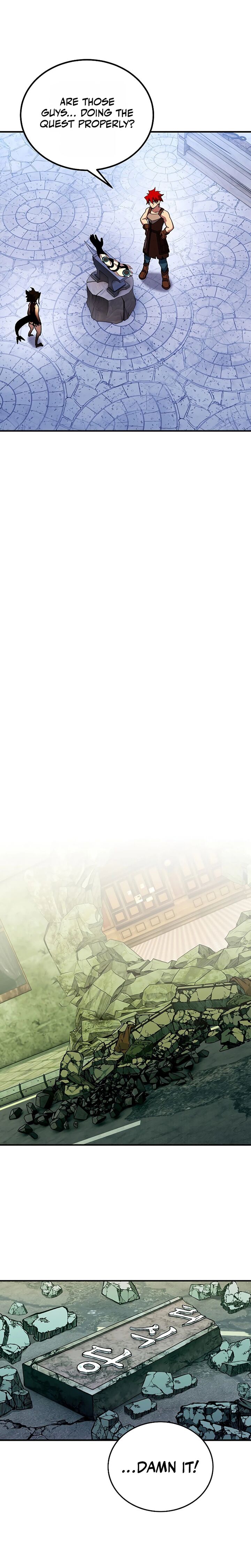 Hardcore Leveling Warrior Chapter 454 Page 20