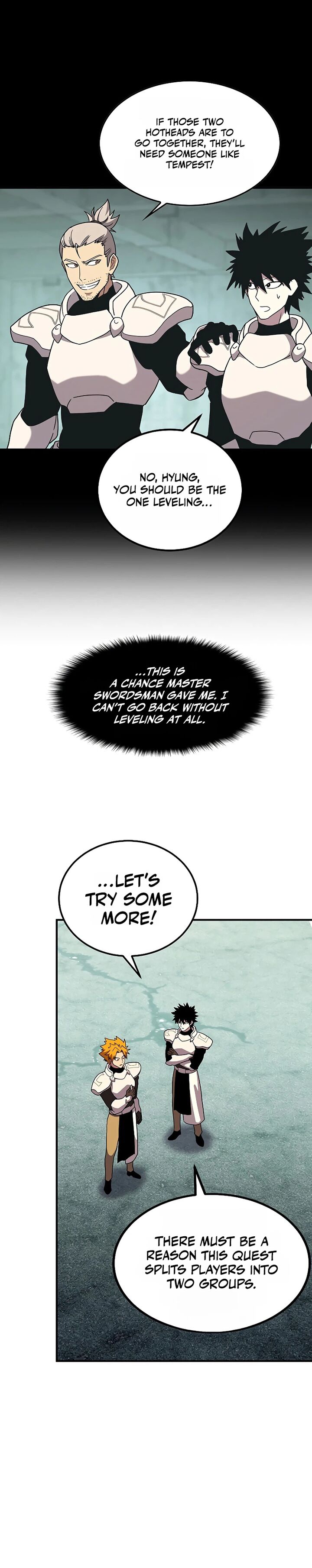 Hardcore Leveling Warrior Chapter 454 Page 22