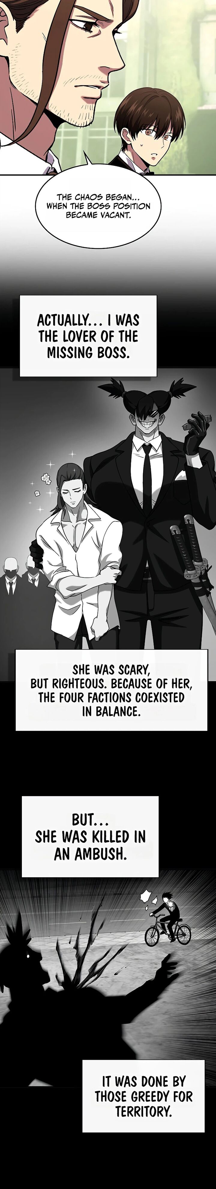 Hardcore Leveling Warrior Chapter 454 Page 25