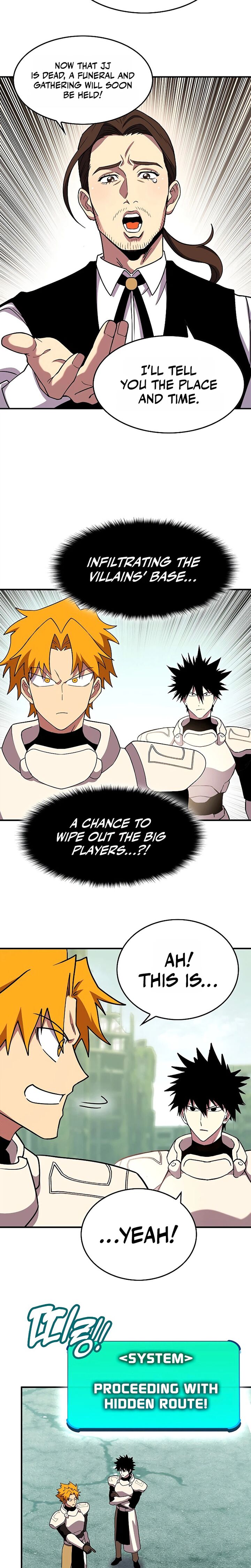 Hardcore Leveling Warrior Chapter 454 Page 27