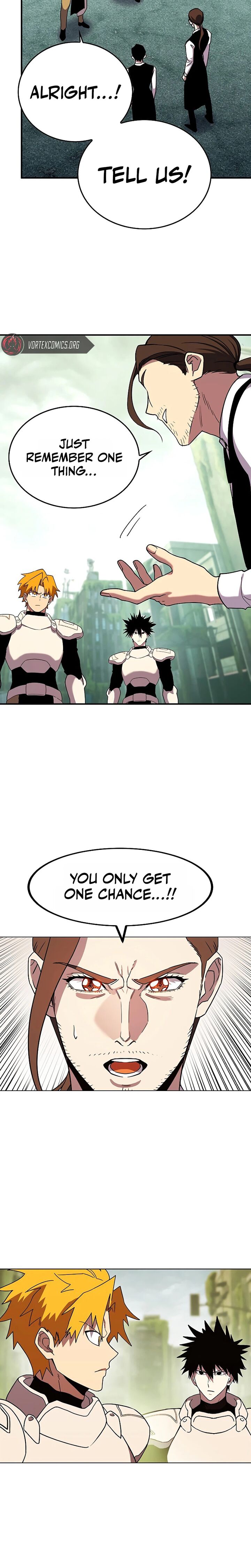 Hardcore Leveling Warrior Chapter 454 Page 28