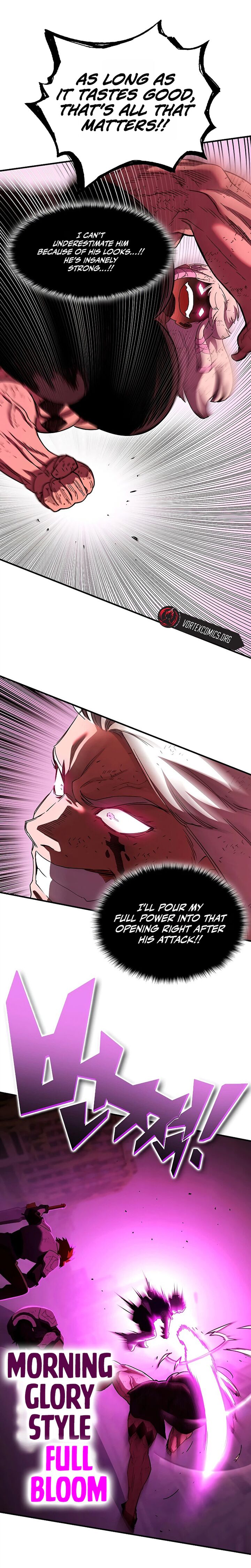 Hardcore Leveling Warrior Chapter 454 Page 3