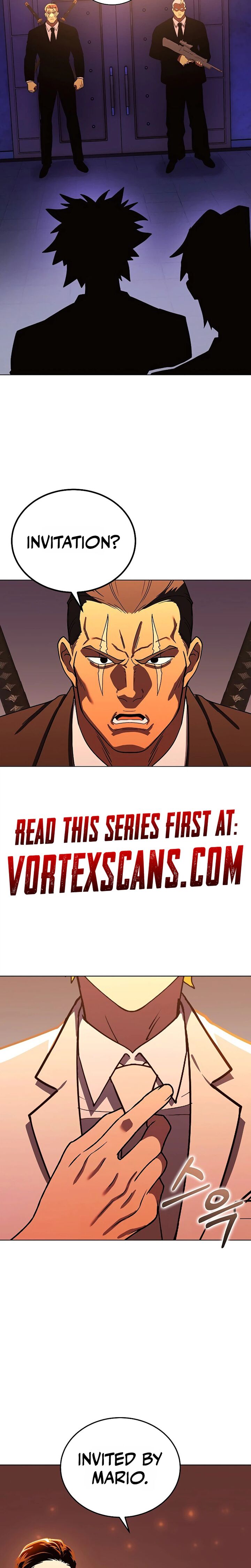Hardcore Leveling Warrior Chapter 454 Page 31