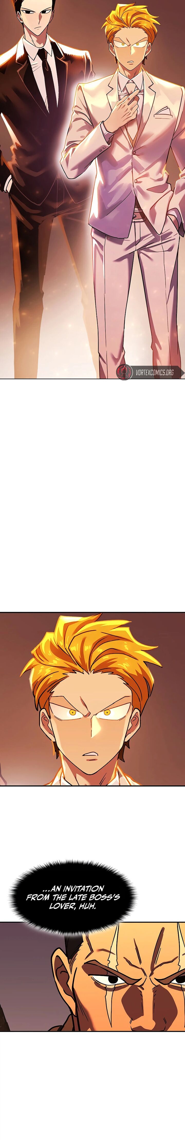 Hardcore Leveling Warrior Chapter 454 Page 32
