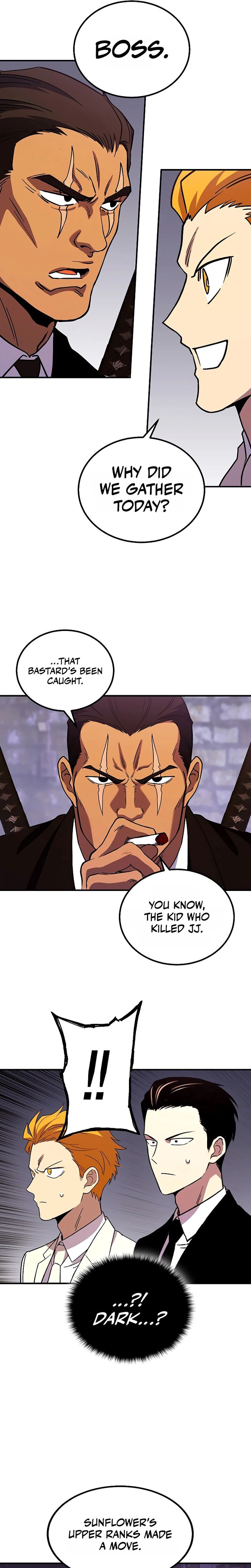 Hardcore Leveling Warrior Chapter 454 Page 36