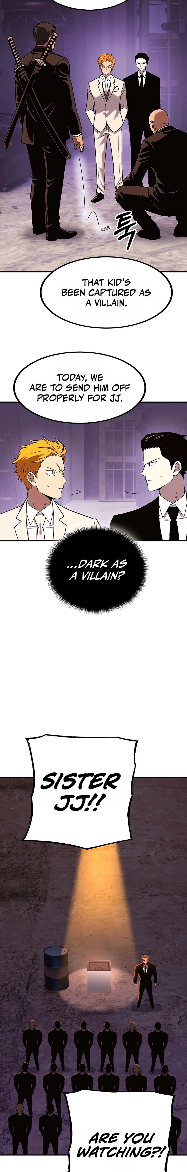 Hardcore Leveling Warrior Chapter 454 Page 37