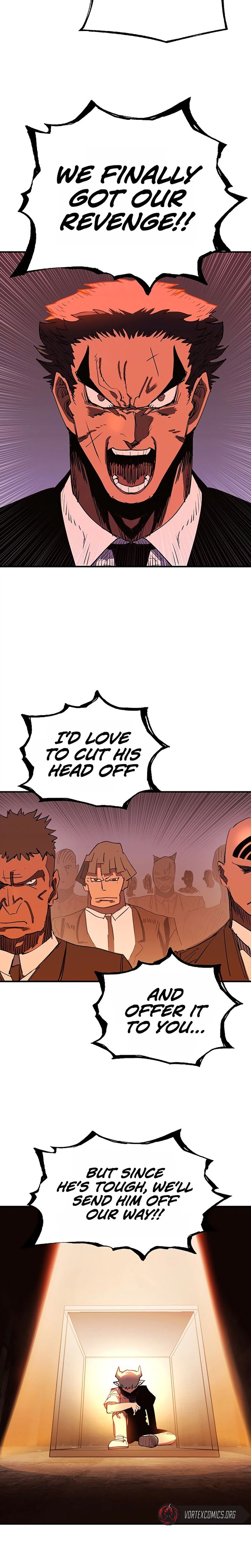 Hardcore Leveling Warrior Chapter 454 Page 38