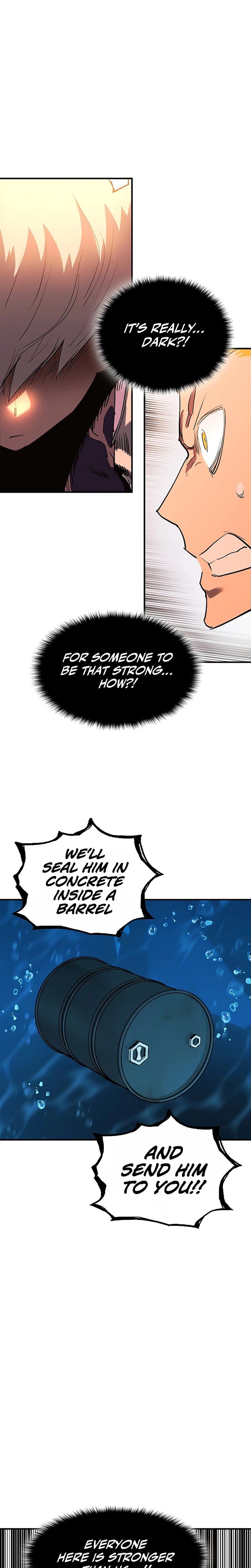 Hardcore Leveling Warrior Chapter 454 Page 40