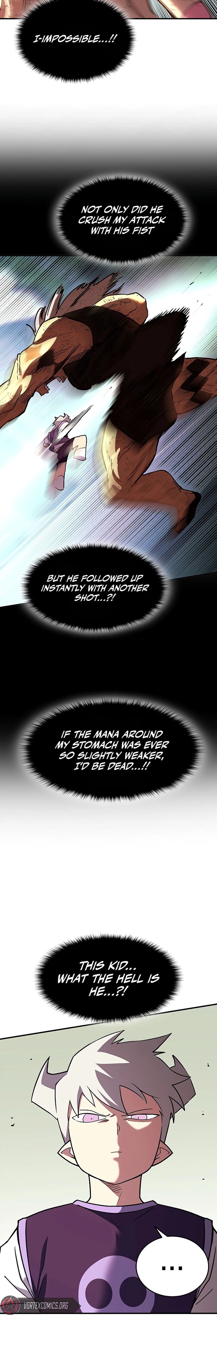 Hardcore Leveling Warrior Chapter 454 Page 7