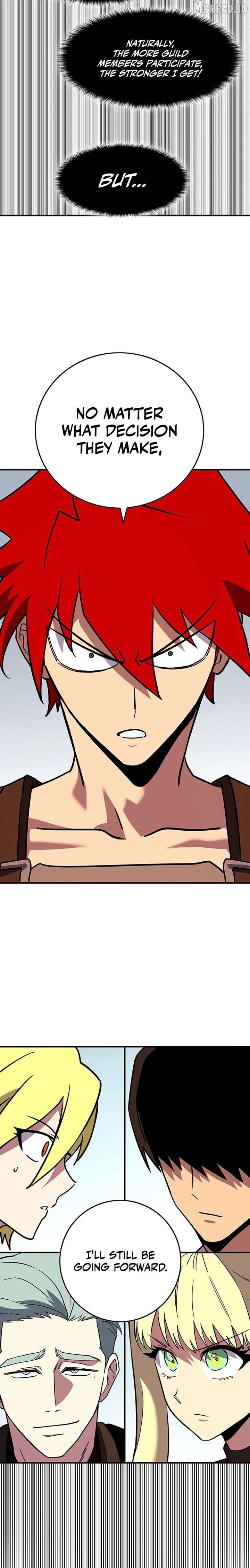 Hardcore Leveling Warrior Chapter 457 Page 11