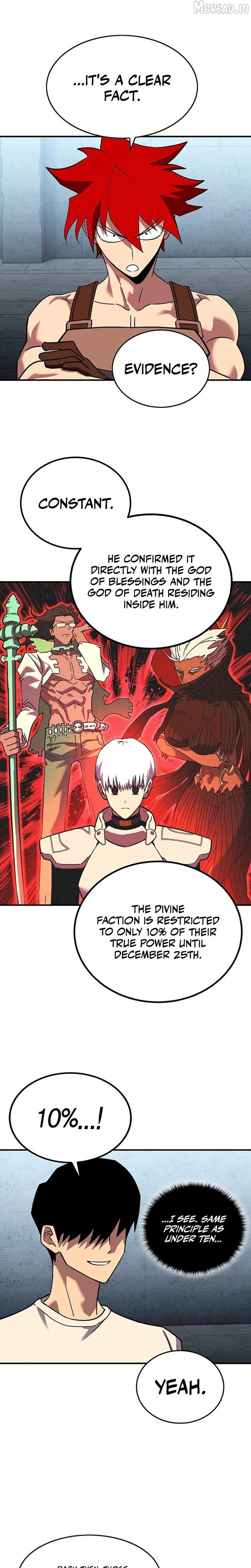 Hardcore Leveling Warrior Chapter 457 Page 2