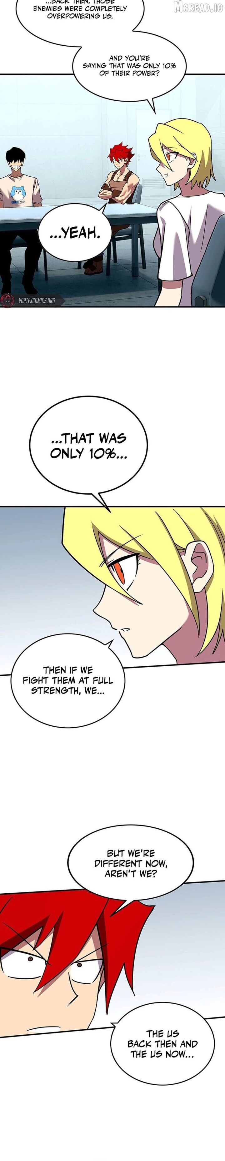 Hardcore Leveling Warrior Chapter 457 Page 3