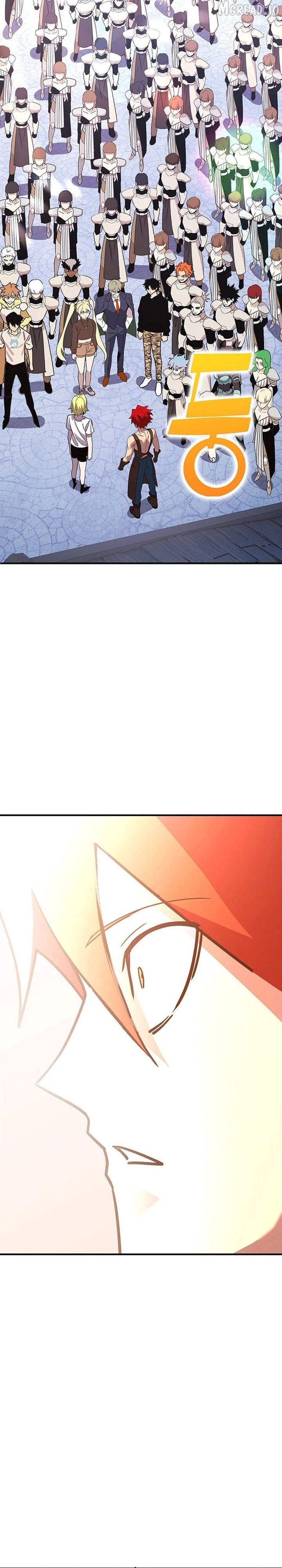 Hardcore Leveling Warrior Chapter 457 Page 30