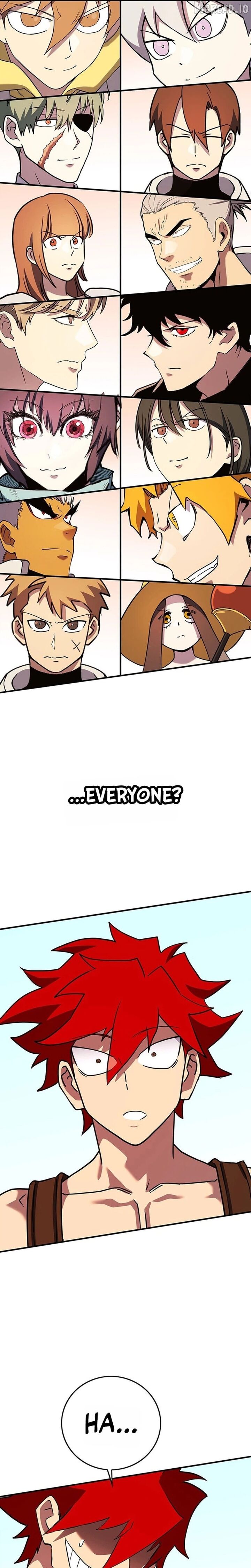 Hardcore Leveling Warrior Chapter 457 Page 31
