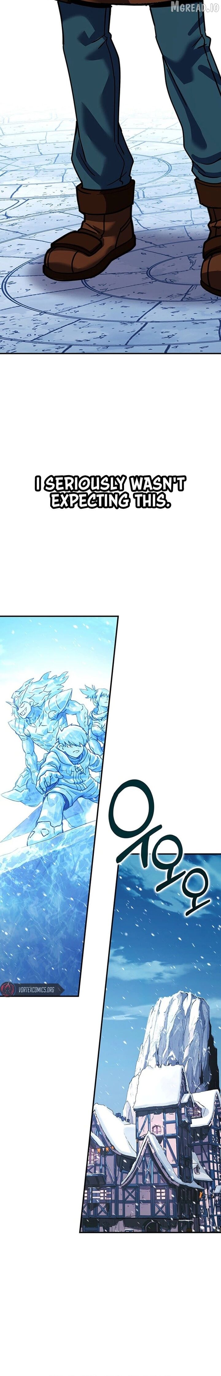 Hardcore Leveling Warrior Chapter 457 Page 33