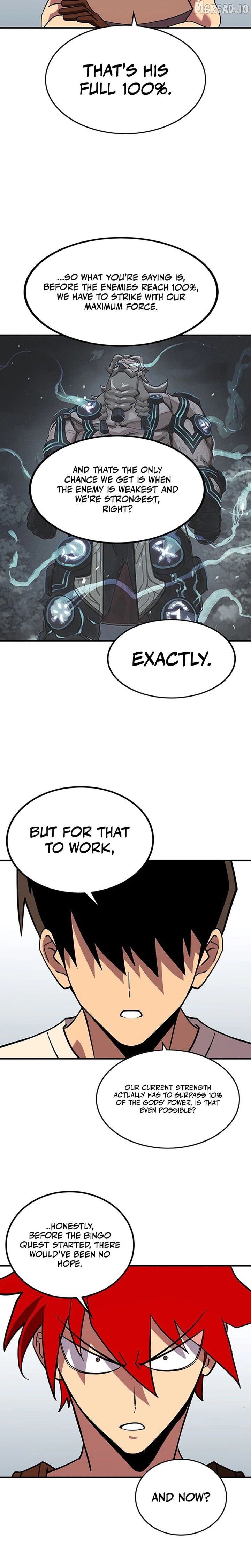 Hardcore Leveling Warrior Chapter 457 Page 5