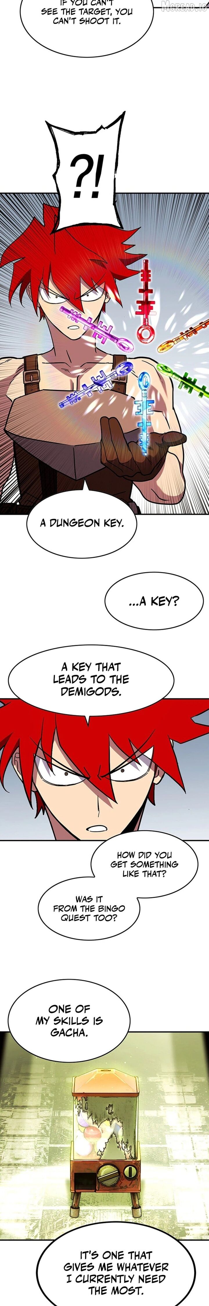 Hardcore Leveling Warrior Chapter 457 Page 8