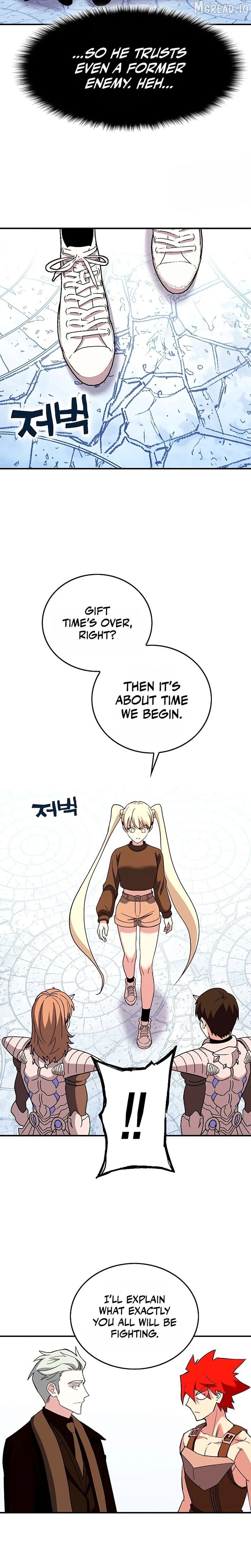 Hardcore Leveling Warrior Chapter 458 Page 10