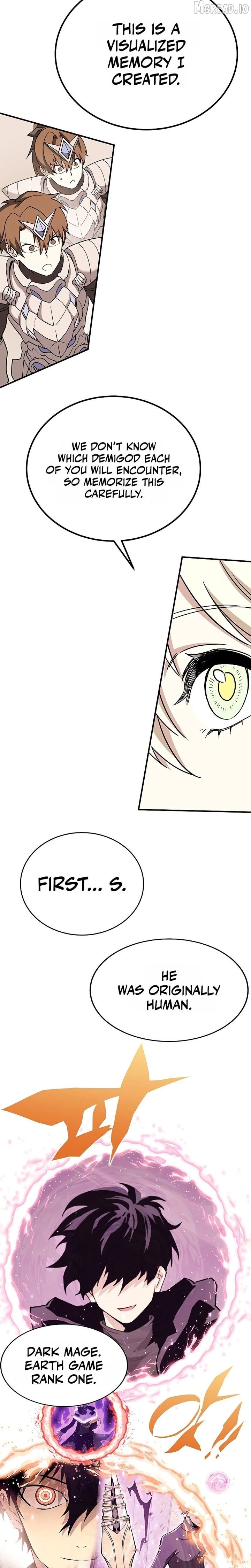 Hardcore Leveling Warrior Chapter 458 Page 14