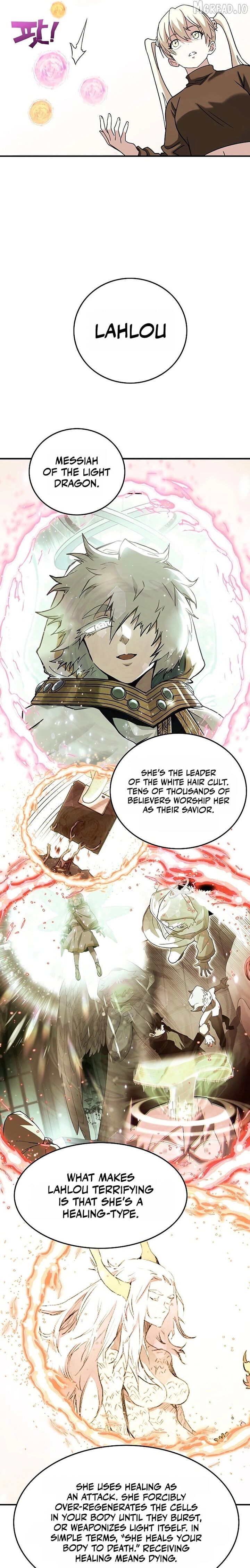 Hardcore Leveling Warrior Chapter 458 Page 17
