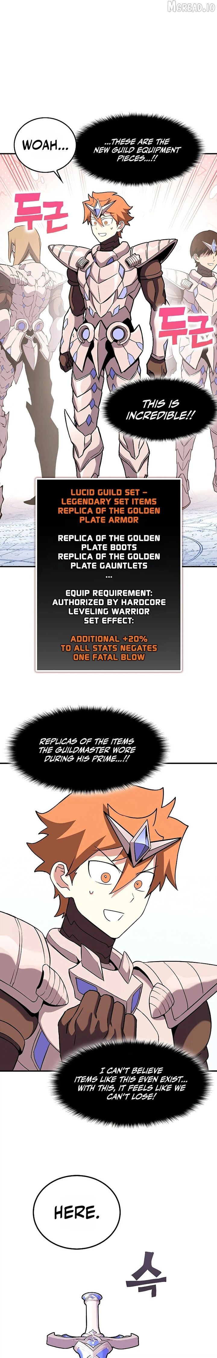 Hardcore Leveling Warrior Chapter 458 Page 2