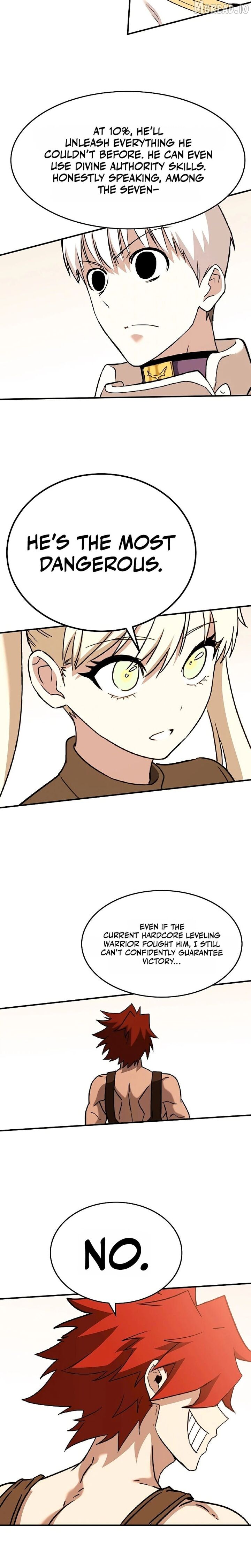 Hardcore Leveling Warrior Chapter 458 Page 21