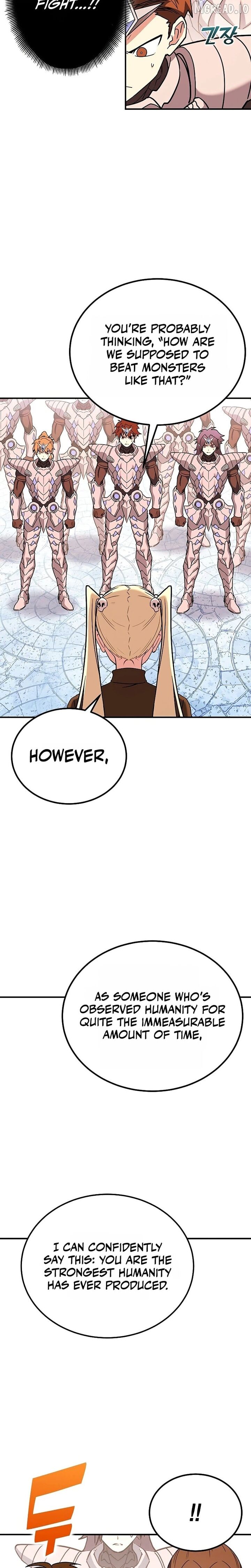 Hardcore Leveling Warrior Chapter 458 Page 25
