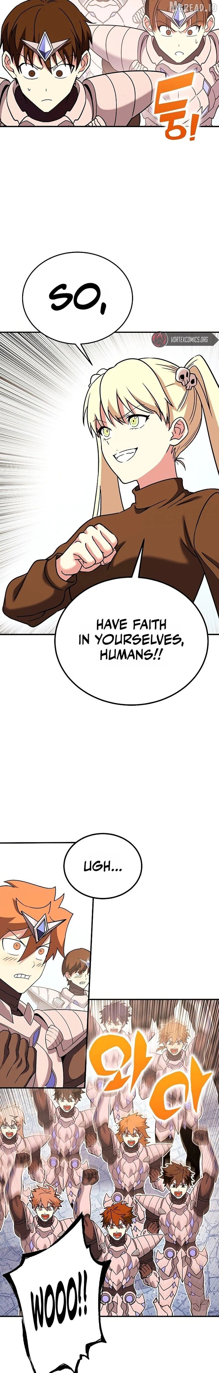 Hardcore Leveling Warrior Chapter 458 Page 26