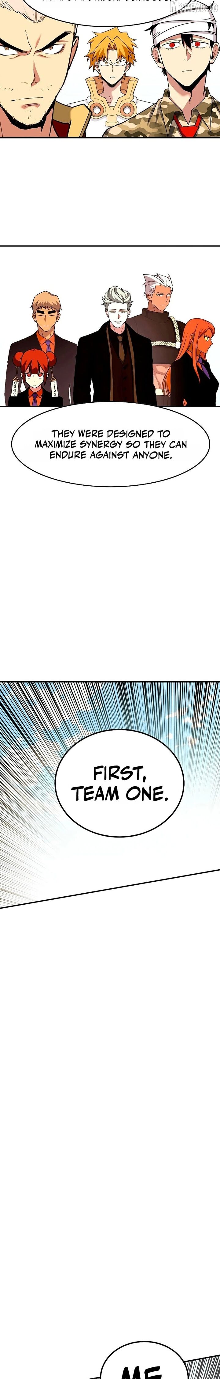Hardcore Leveling Warrior Chapter 458 Page 29