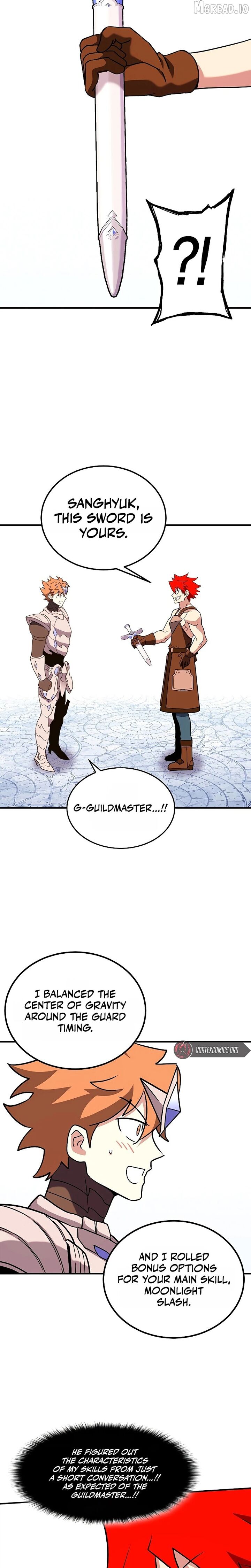 Hardcore Leveling Warrior Chapter 458 Page 3