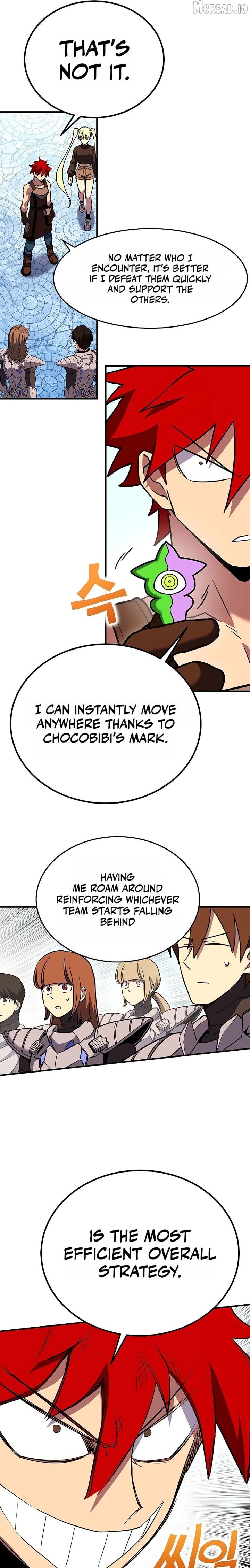 Hardcore Leveling Warrior Chapter 458 Page 32