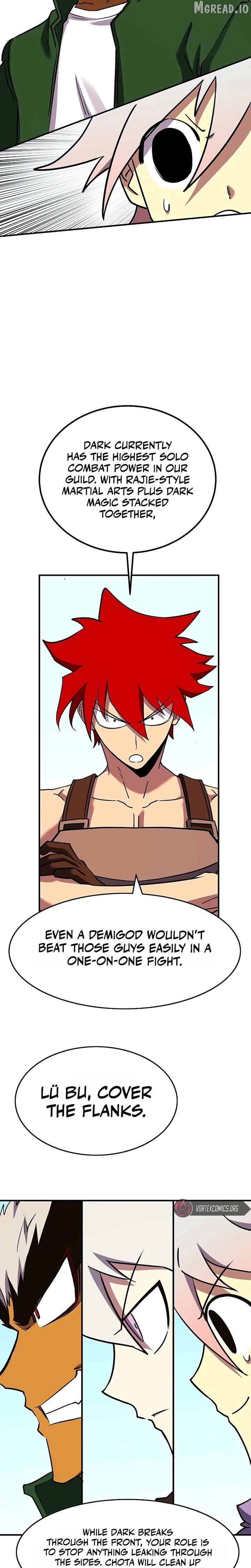 Hardcore Leveling Warrior Chapter 458 Page 34