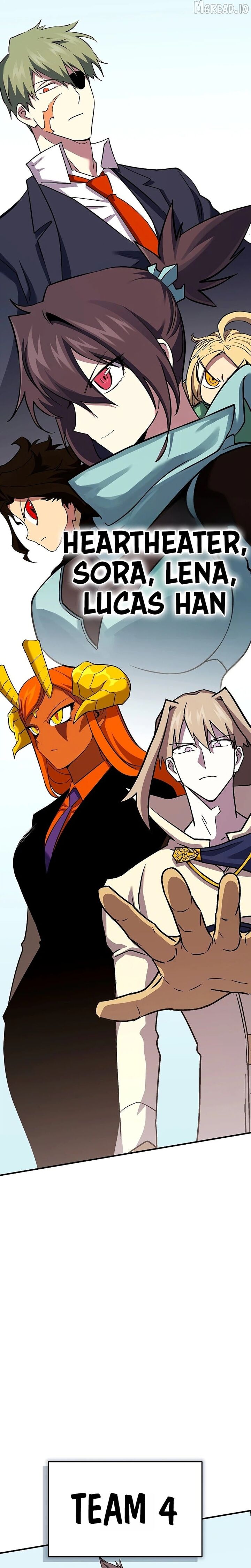 Hardcore Leveling Warrior Chapter 458 Page 36
