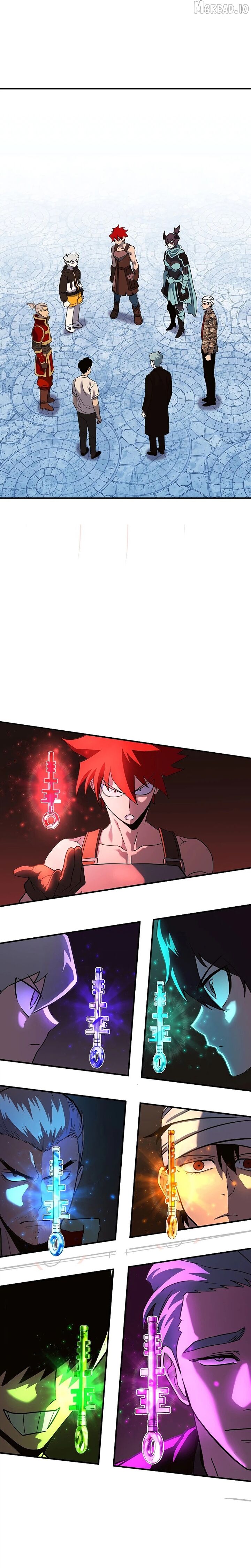 Hardcore Leveling Warrior Chapter 458 Page 48