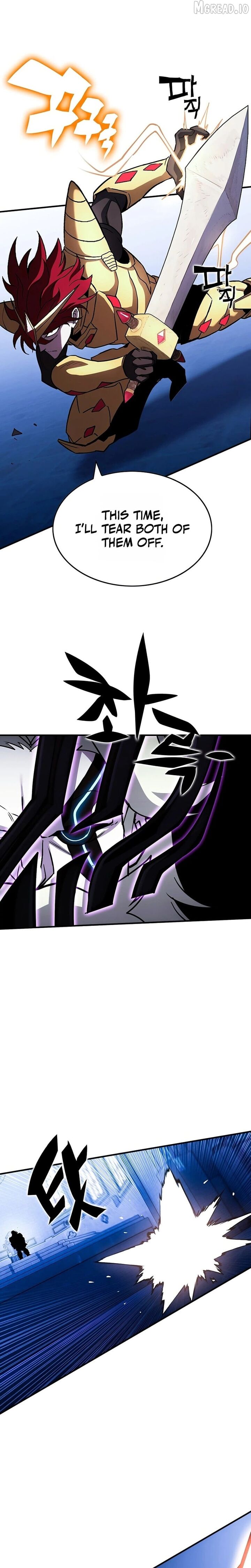 Hardcore Leveling Warrior Chapter 459 Page 10