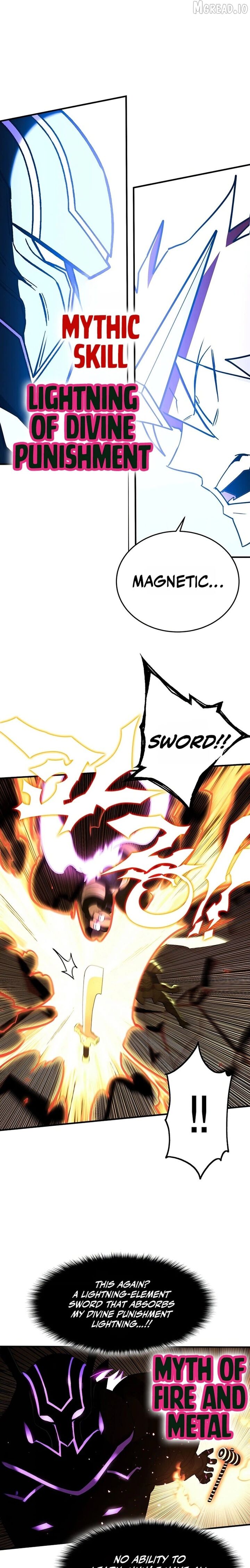 Hardcore Leveling Warrior Chapter 459 Page 13