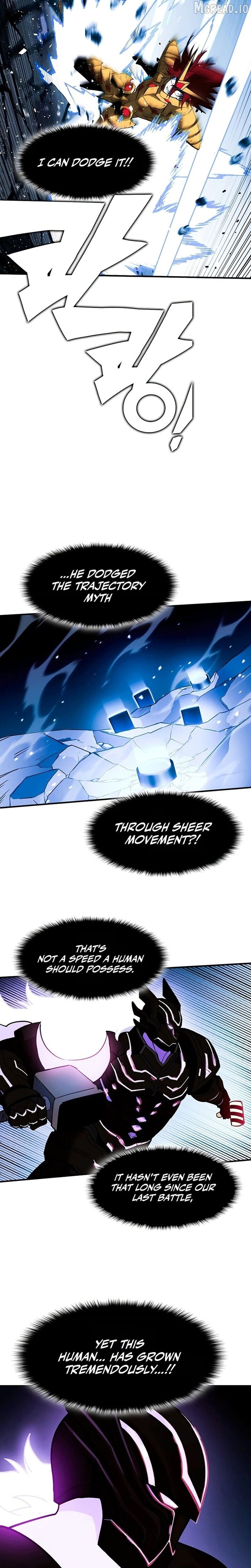 Hardcore Leveling Warrior Chapter 459 Page 17