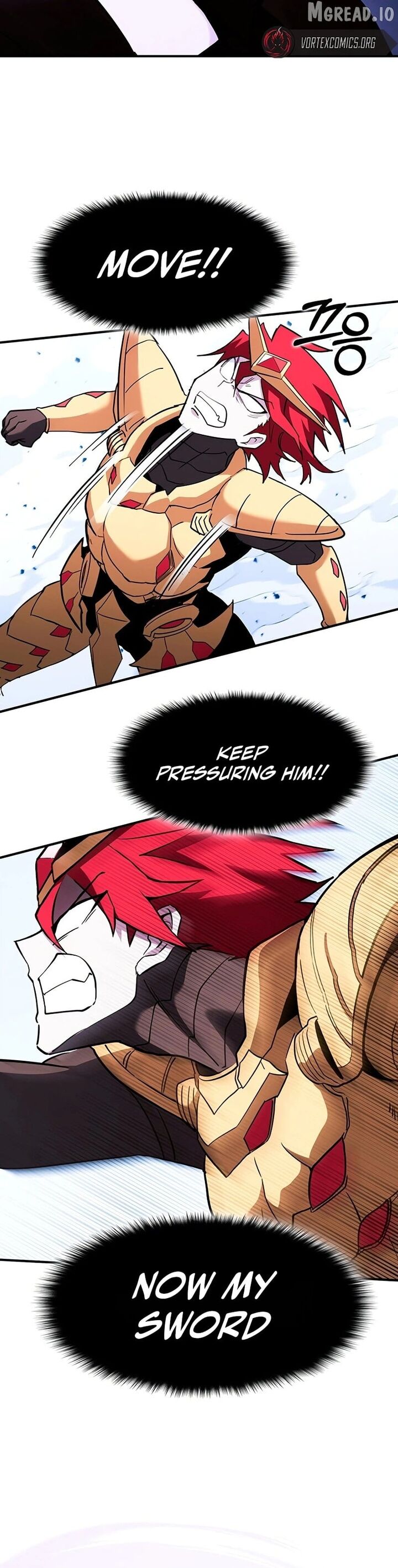 Hardcore Leveling Warrior Chapter 459 Page 18